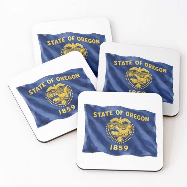 Item preview, Oregon United States of America designed and sold by uunaa.