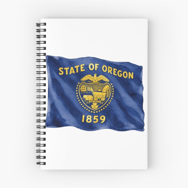 Item preview, Oregon United States of America designed and sold by uunaa.