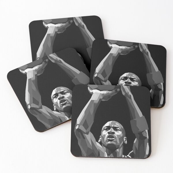 Item preview, Michael Jordan Grayscale  designed and sold by Japanese art.