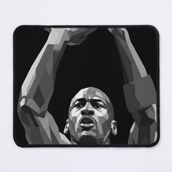 Item preview, Michael Jordan Grayscale  designed and sold by Japanese art.