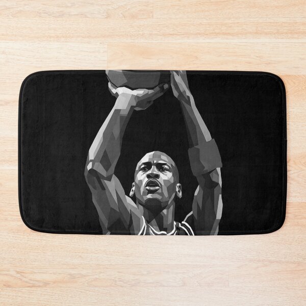 Item preview, Michael Jordan Grayscale  designed and sold by Japanese art.