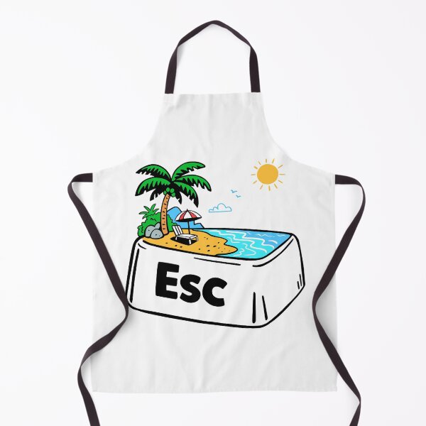 Item preview, Escape to Key Paradise designed and sold by Traveldrawings.