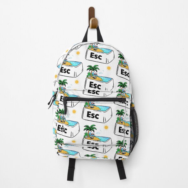 Item preview, Escape to Key Paradise designed and sold by Traveldrawings.