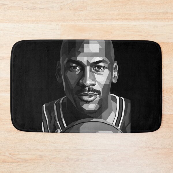 Item preview, Michael Jordan Grayscale  designed and sold by Japanese art.
