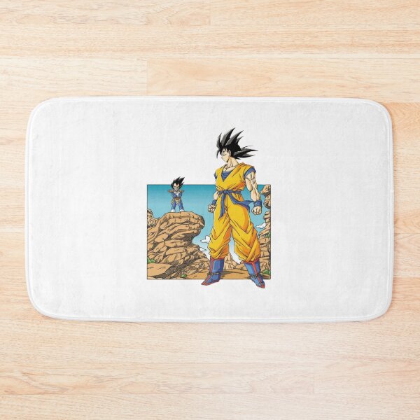 Item preview, Earth Protector with Royal Rival Watching from Mountain Top designed and sold by DeepBlueMeadow.