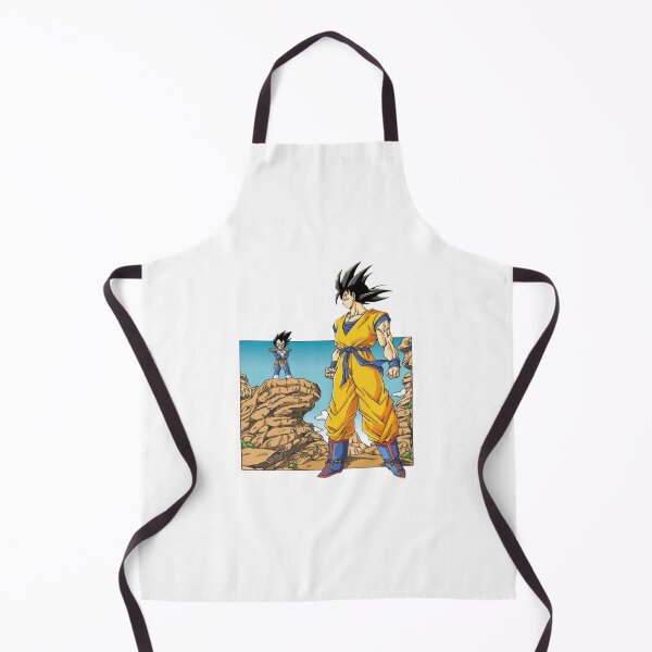 Item preview, Earth Protector with Royal Rival Watching from Mountain Top designed and sold by DeepBlueMeadow.