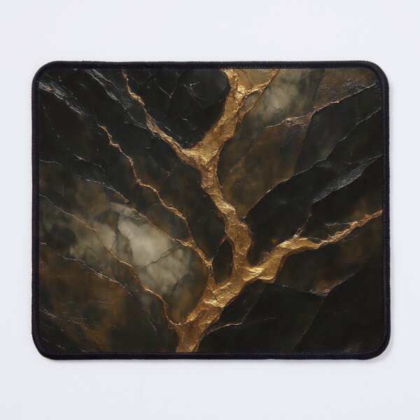 Item preview, Obsidian Gold designed and sold by Edge Of The Easel.
