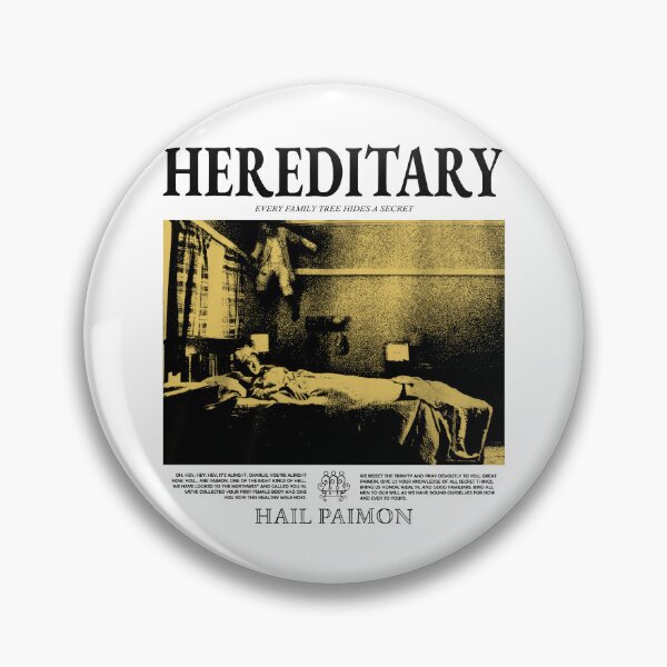 Item preview, Hereditary 2018 A24 Retro Movies Fan Art designed and sold by AngieHouckOne.