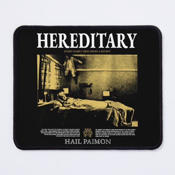 Item preview, Hereditary 2018 A24 Retro Movies Fan Art designed and sold by AngieHouckOne.