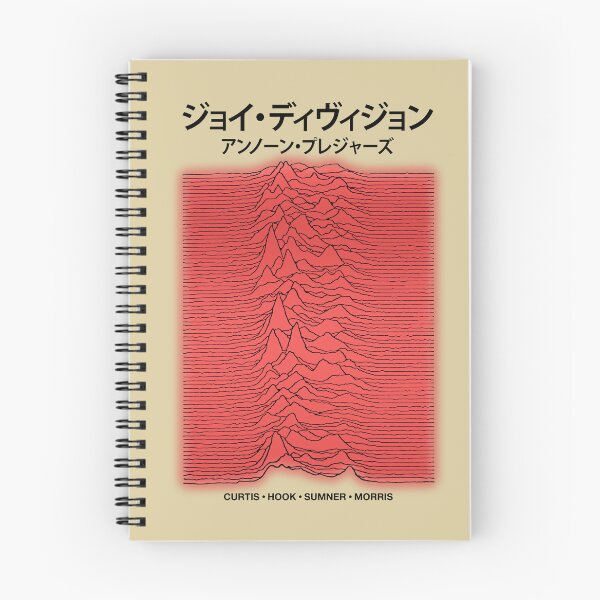 Item preview, Unknown Pleasures New Japanese Artistic Concept Art designed and sold by San Studios Co..