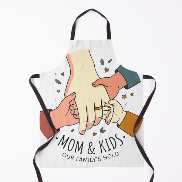 Item preview, Kids Names, Mothers Day Gift From Kids, Mom Kids Hands Tee designed and sold by VisionGraphic.