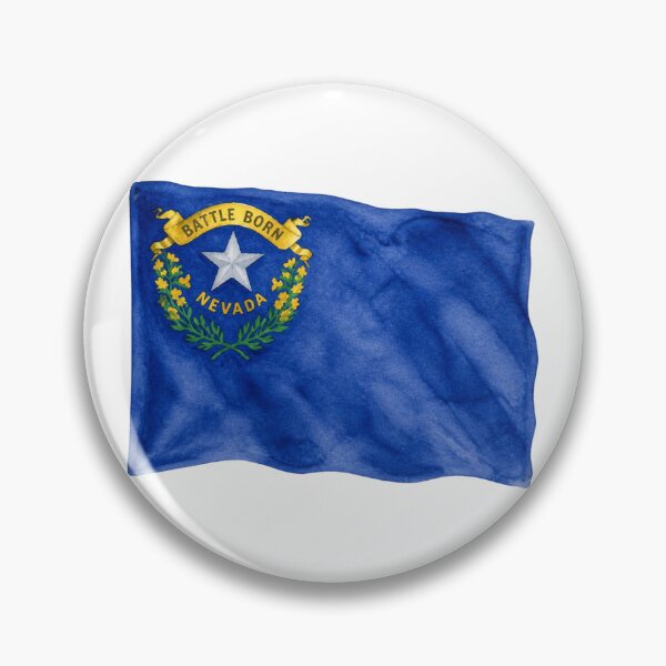 Item preview, Nevada United States of America designed and sold by uunaa.