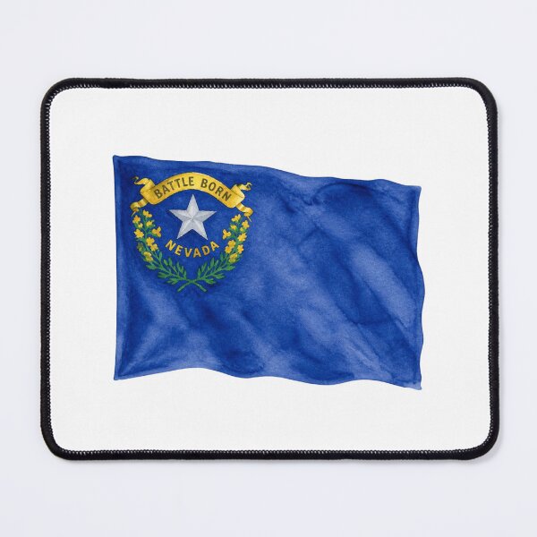 Item preview, Nevada United States of America designed and sold by uunaa.