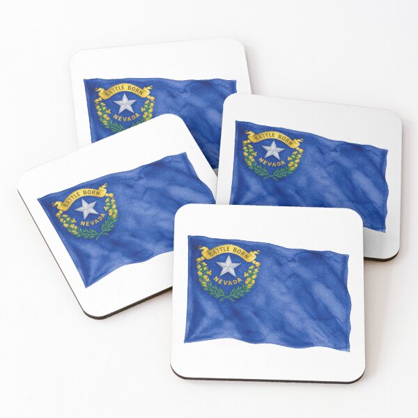 Item preview, Nevada United States of America designed and sold by uunaa.