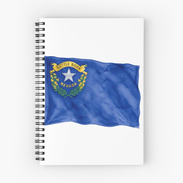 Item preview, Nevada United States of America designed and sold by uunaa.