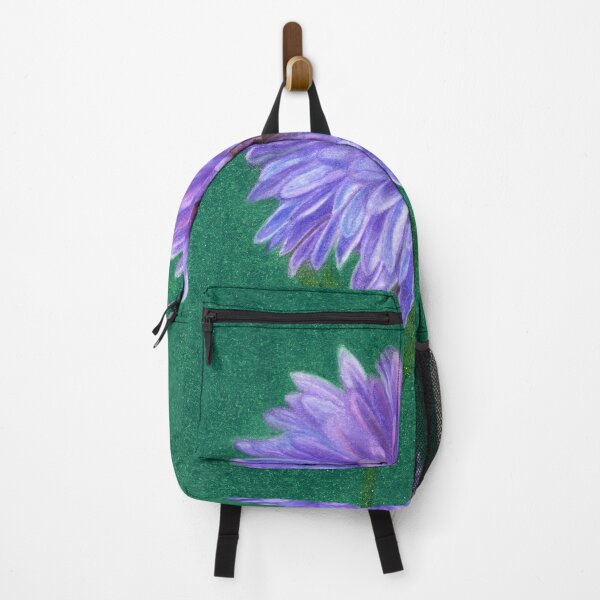 Item preview, Chinese Aster (Purple Flower) designed and sold by Fineart Gifts Aumc (Art Under My Ceiling).