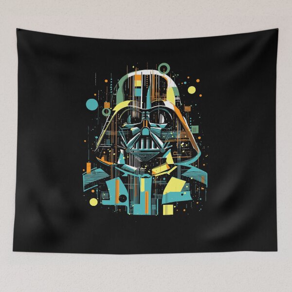 Item preview, Graphic Vader designed and sold by kharma zero.