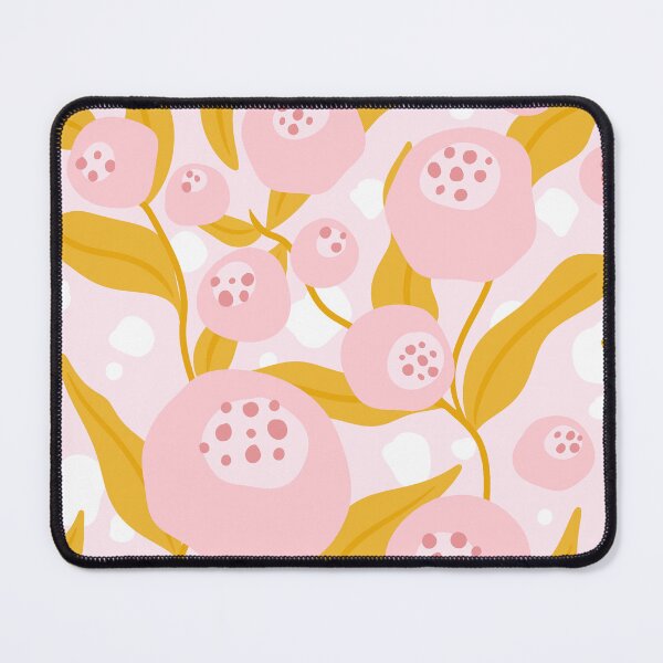 Item preview, Blush Blooms – Pink Floral Pattern Design designed and sold by BuckaBaby.