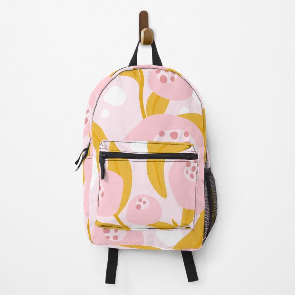 Item preview, Blush Blooms – Pink Floral Pattern Design designed and sold by BuckaBaby.