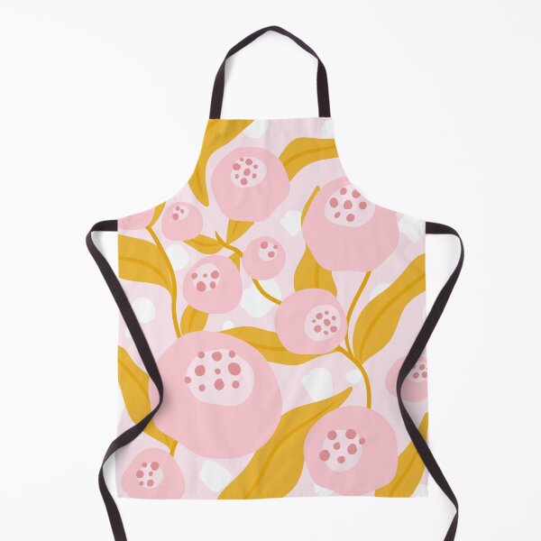 Item preview, Blush Blooms – Pink Floral Pattern Design designed and sold by BuckaBaby.