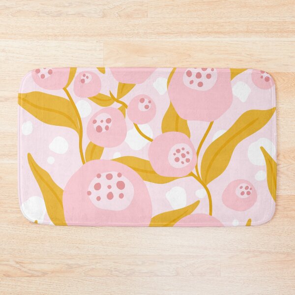 Item preview, Blush Blooms – Pink Floral Pattern Design designed and sold by BuckaBaby.