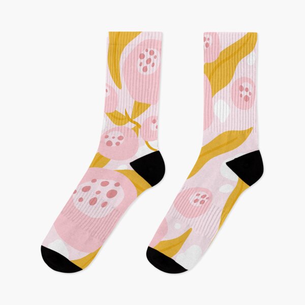 Item preview, Blush Blooms – Pink Floral Pattern Design designed and sold by BuckaBaby.