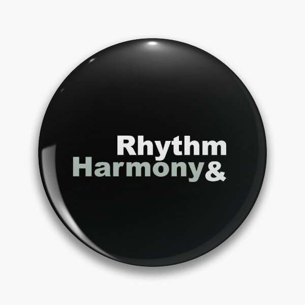 Item preview, Rhythm & Harmony designed and sold by TheFineShirt.