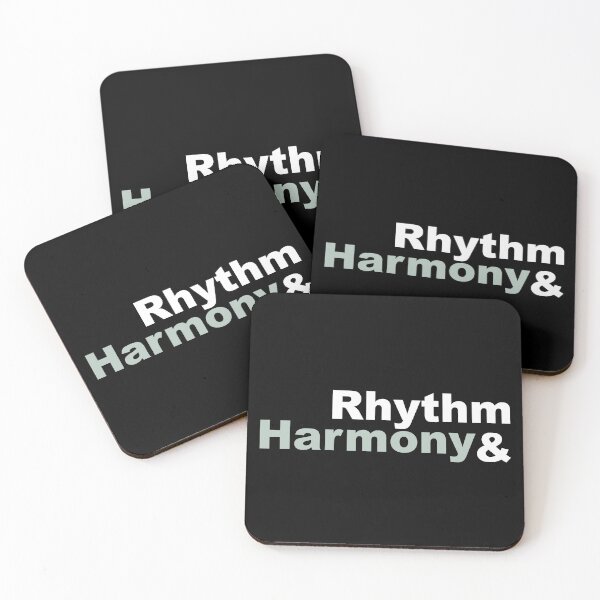 Item preview, Rhythm & Harmony designed and sold by TheFineShirt.