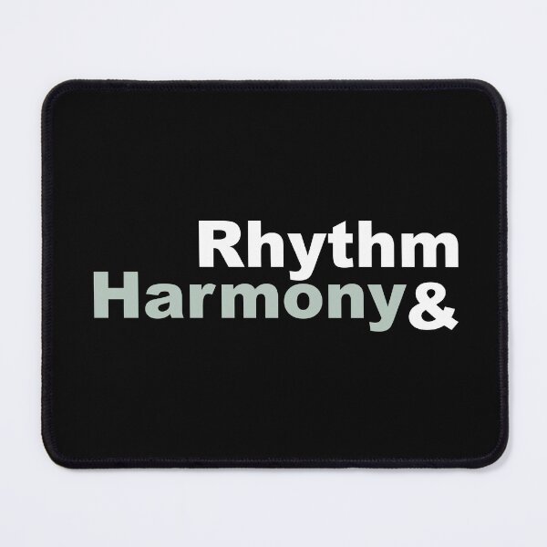 Item preview, Rhythm & Harmony designed and sold by TheFineShirt.