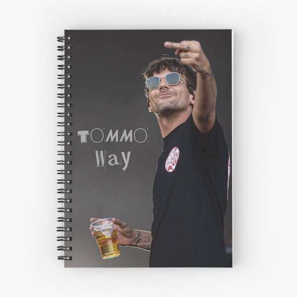 Item preview, The Tommo Way - Louis Tomlinson designed and sold by About.music .