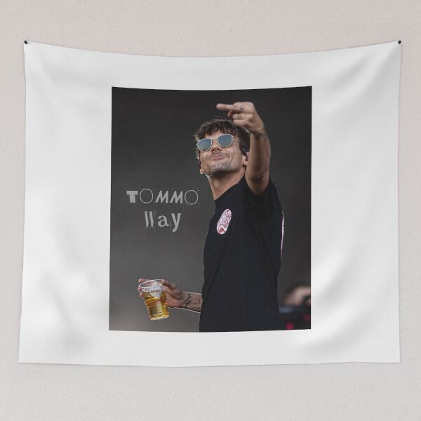 Item preview, The Tommo Way - Louis Tomlinson designed and sold by About.music .