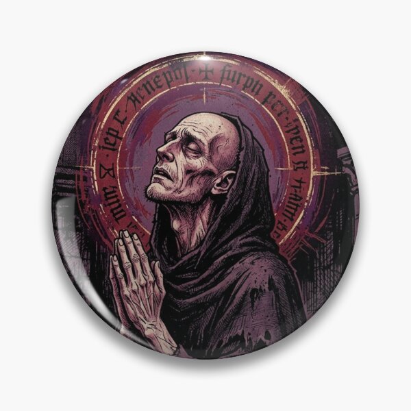 Item preview, The Penitent Monk designed and sold by BHP Studio.
