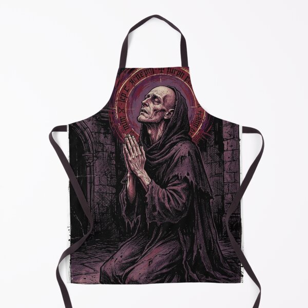 Item preview, The Penitent Monk designed and sold by BHP Studio.