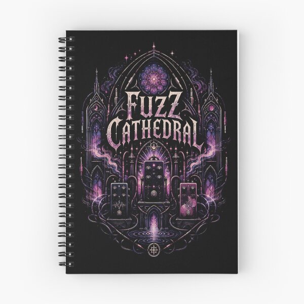Item preview, Fuzz Cathedral designed and sold by VictorLand.