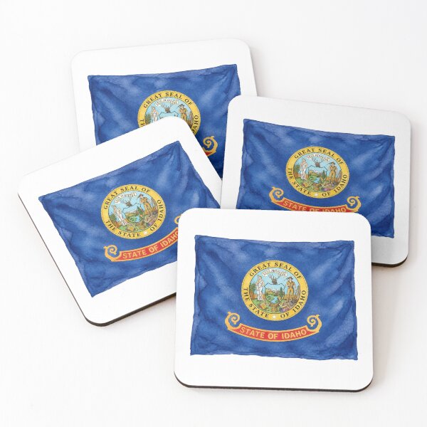 Item preview, Idaho United States of America designed and sold by uunaa.