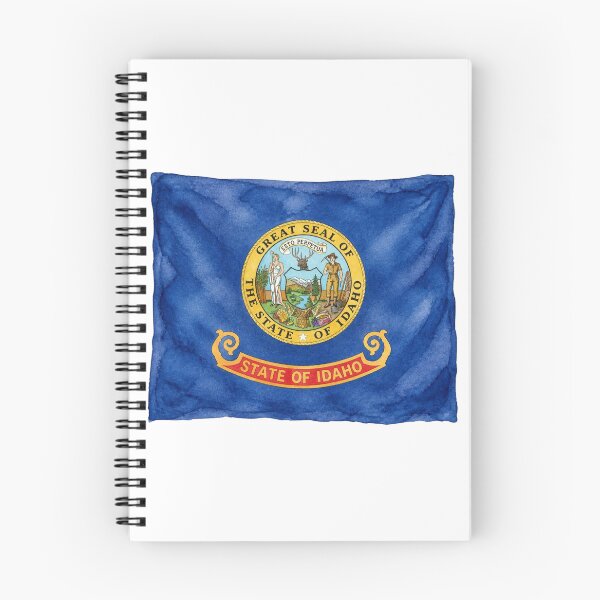 Item preview, Idaho United States of America designed and sold by uunaa.