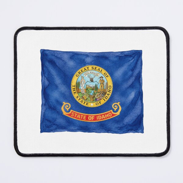 Item preview, Idaho United States of America designed and sold by uunaa.