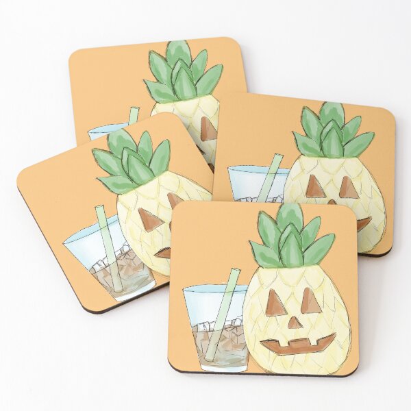 Item preview, Pineapple Jack designed and sold by Artful Byrd.