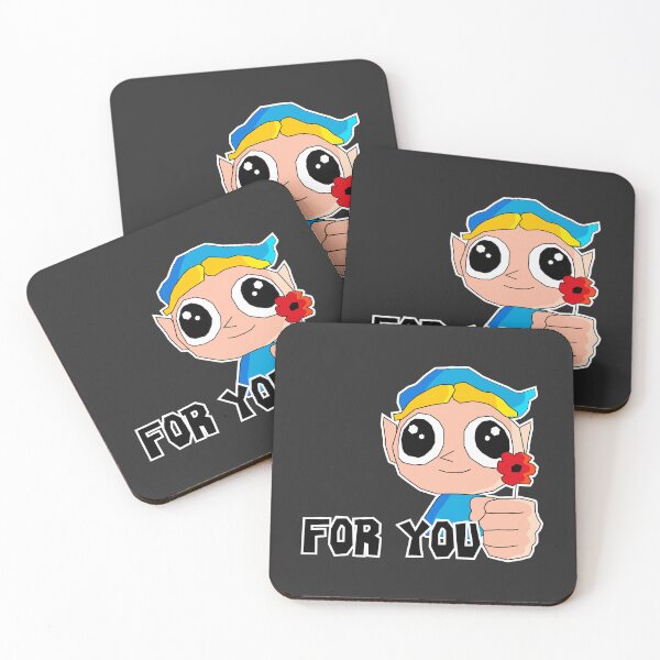 Item preview, For You | Cute Flower Gift Illustration designed and sold by Creatory.studio.
