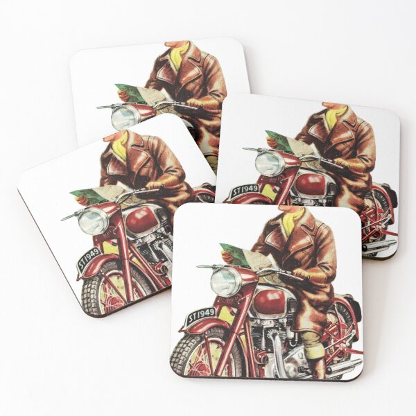 Item preview, The Original Adventure Rider designed and sold by MrsDepew.