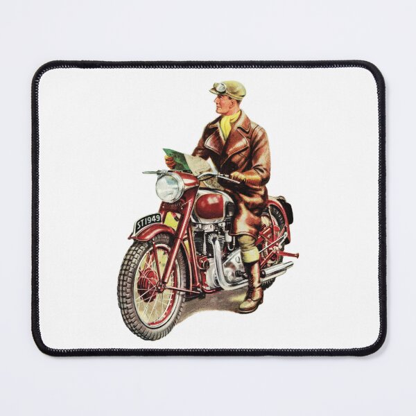 Item preview, The Original Adventure Rider designed and sold by MrsDepew.