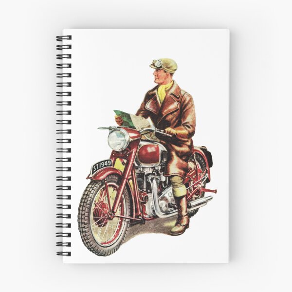 Item preview, The Original Adventure Rider designed and sold by MrsDepew.