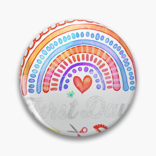 Item preview, Happy First Day Of School Funny Back To School designed and sold by Sedwalhissan.