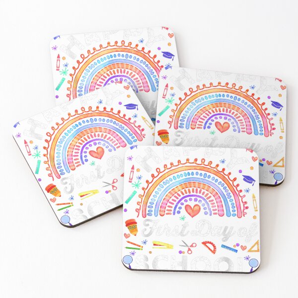 Item preview, Happy First Day Of School Funny Back To School designed and sold by Sedwalhissan.