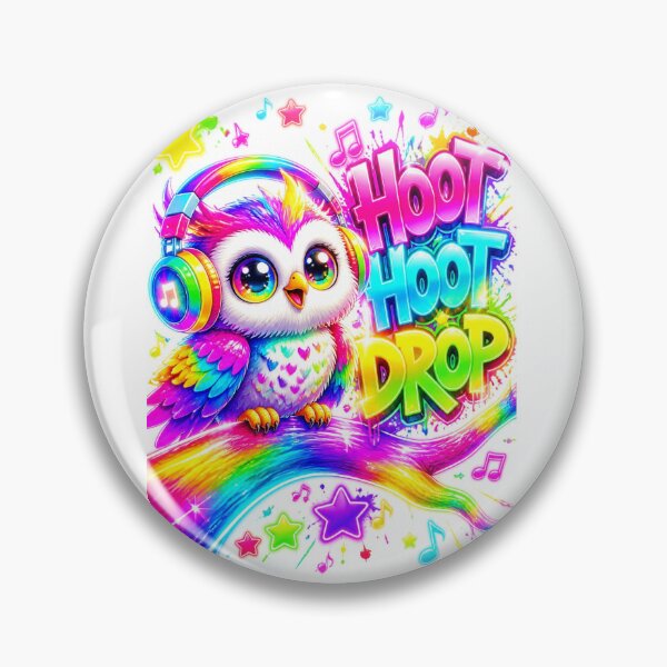 Artikelvorschau, HOOT HOOT DROP entworfen und verkauft von Selfique Bloom.