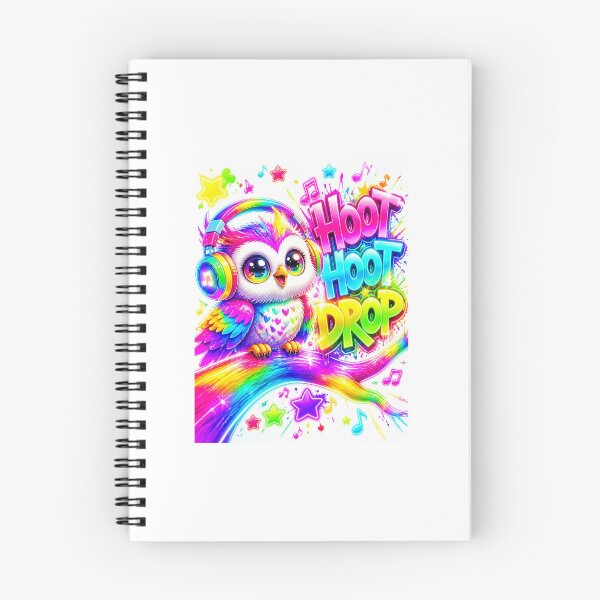 Item preview, HOOT HOOT DROP designed and sold by Selfique Bloom.
