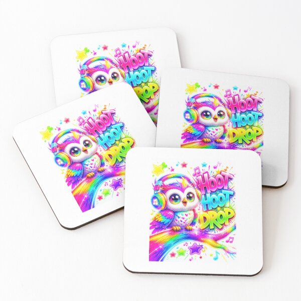 Item preview, HOOT HOOT DROP designed and sold by Selfique Bloom.