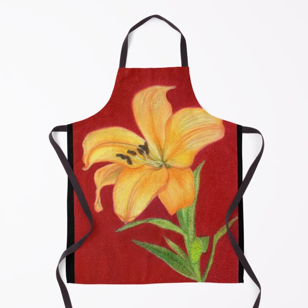 Item preview, Tiger Lilly designed and sold by Fineart Gifts Aumc (Art Under My Ceiling).