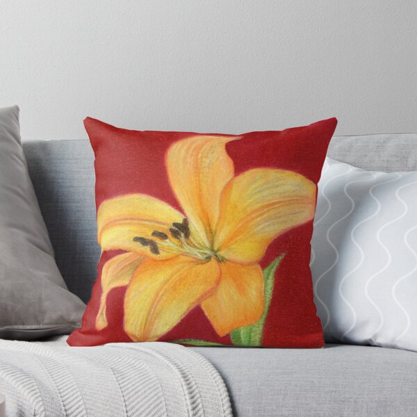Item preview, Tiger Lilly designed and sold by Fineart Gifts Aumc (Art Under My Ceiling).