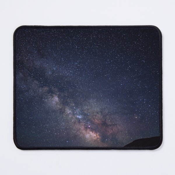 Item preview, The Milky Way Above Yellowstone designed and sold by PeakActionPhoto.